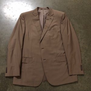 Men’s Wool Zegna Suit
